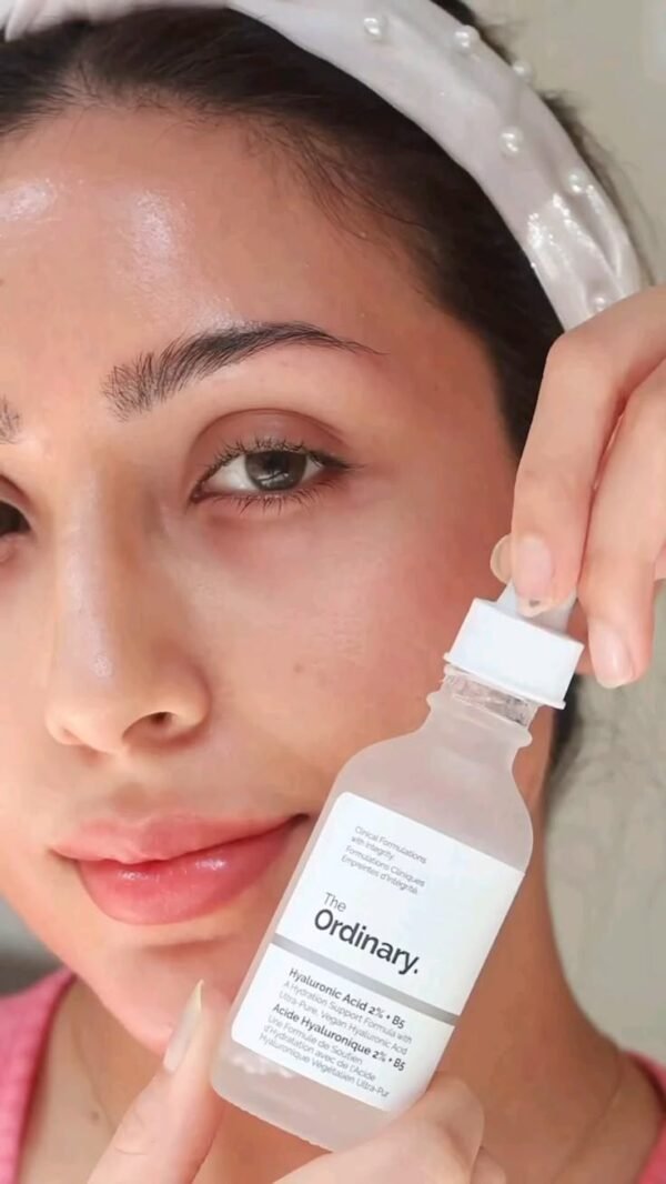 The Ordinary Niacinamide 10% + Zinc 1% Serum – 20ml | Oil Control, Pore Minimizer & Blemish Treatment - Image 5