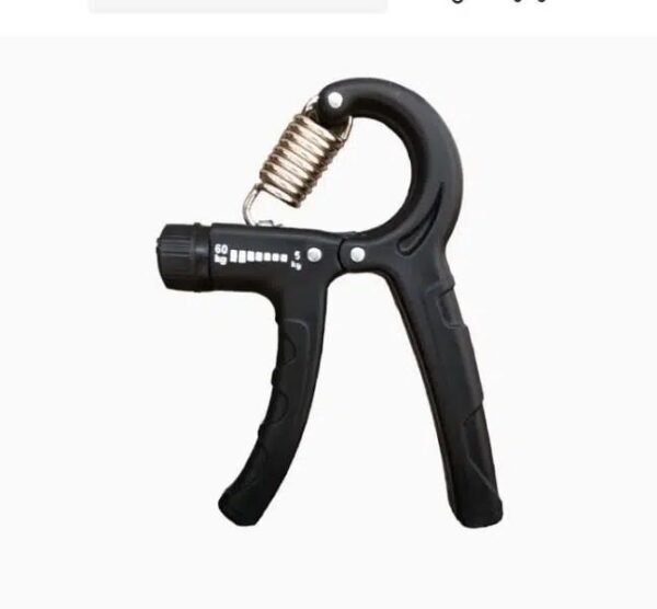 Adjustable Hand Grip Strengthener – Forearm, Wrist & Finger Exerciser for Strength Training & Rehabilitation - Image 2
