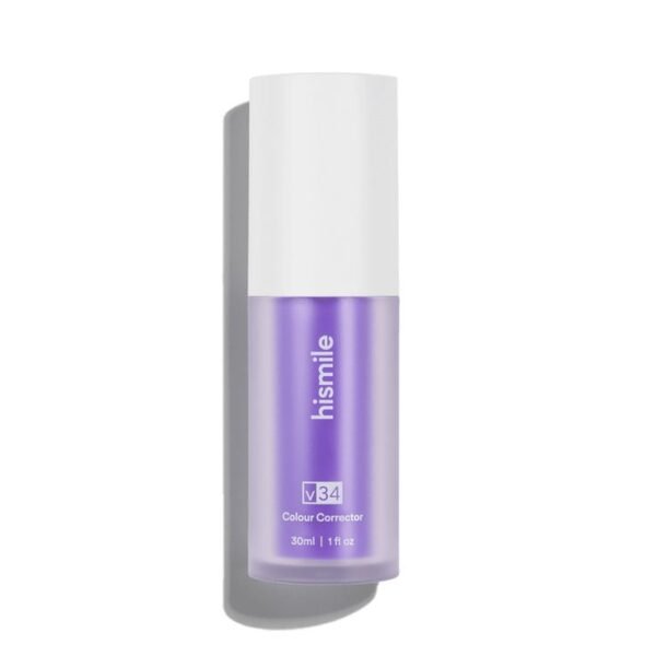 Hismile V34 Colour Corrector Serum – 30ml | Instant Teeth Brightening Solution - Image 2