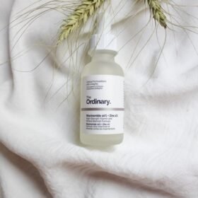 The Ordinary Niacinamide 10% + Zinc 1% Serum – 20ml | Oil Control, Pore Minimizer & Blemish Treatment
